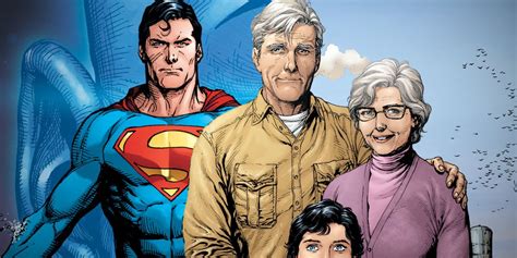 Superman parents - Superman's parents, Jonathan & Martha Kent have suffered a number of heartbreaking deaths in the various comic book incarnations of the Man of Steel. …